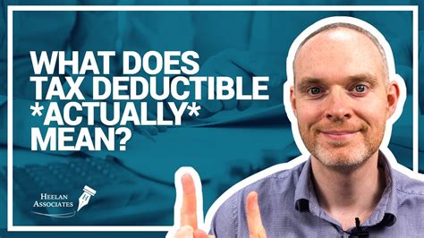 is a watch tax deductible